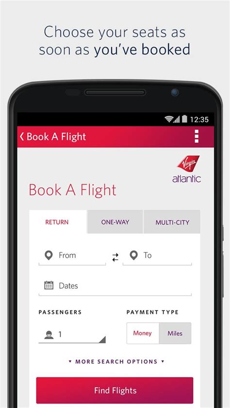 atabs virgin|Virgin Atlantic Mobile App .